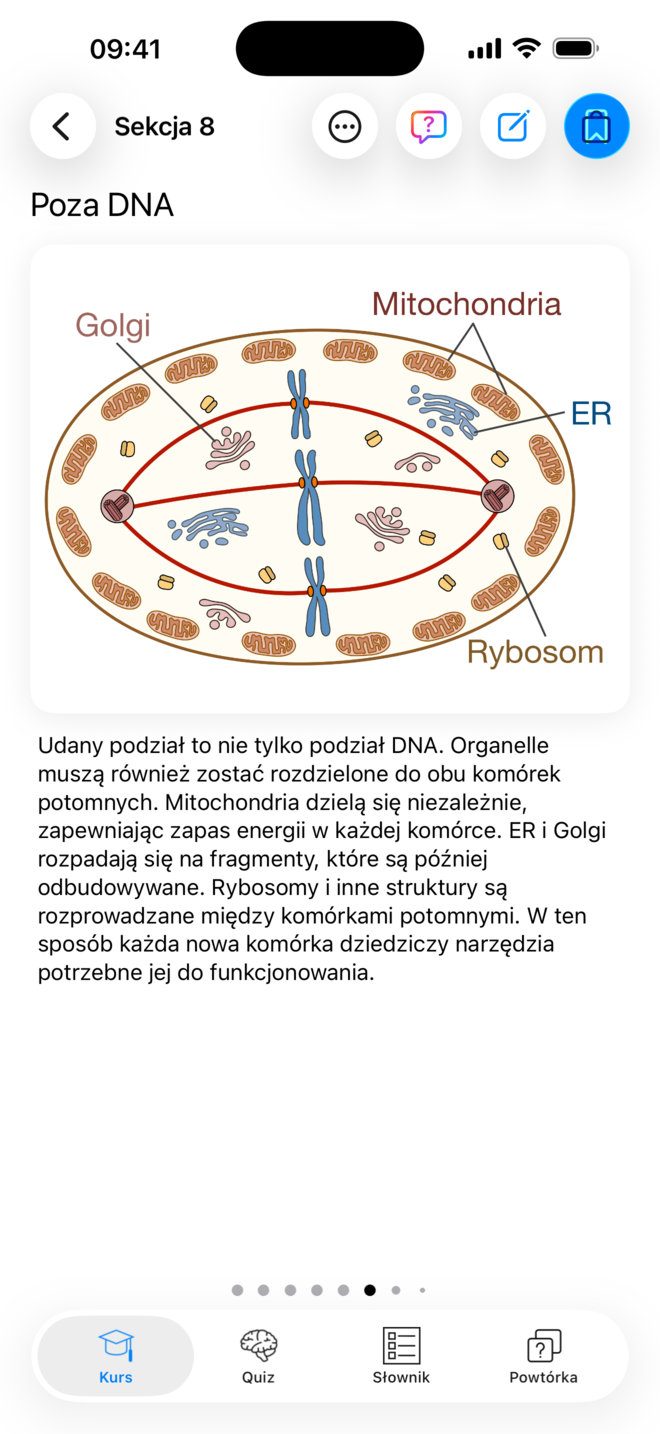 Ilustrowana lekcja w Codon One