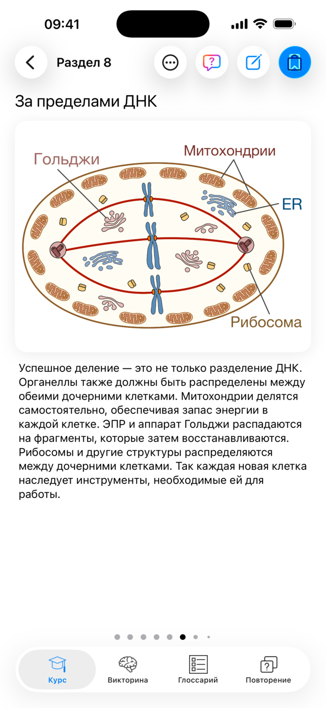 Иллюстрированный урок в Codon One