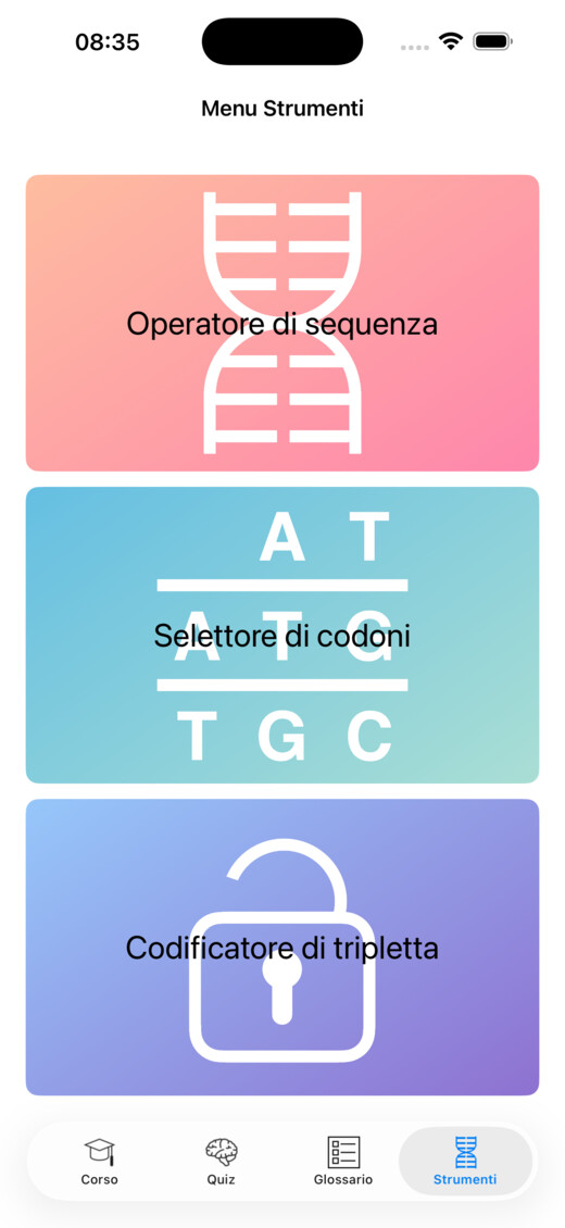 Strumenti